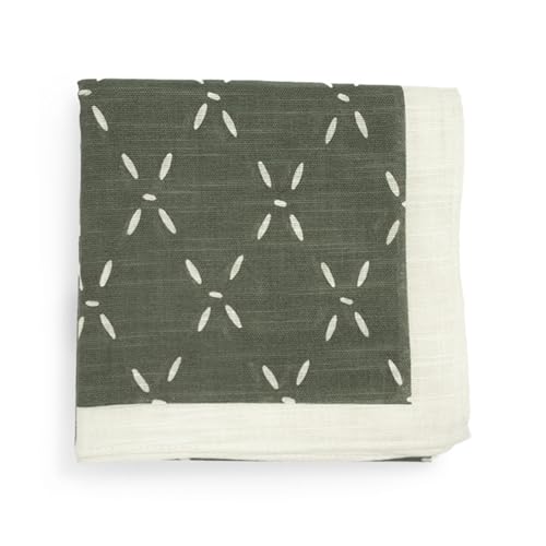 Image of Topdrawer Japanese Handkerchief, Pocket Square, 100% Cotton, Made in Japan