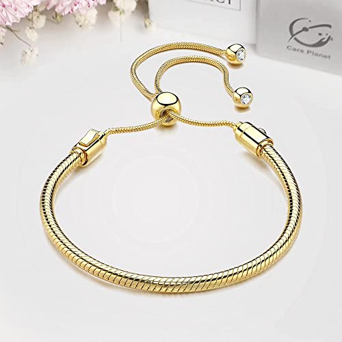 S925 Sterling Silver Snake Bracelet4