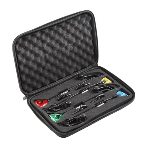 Alarme de peche carpe LED pour ne plus rater aucun depart de poisson