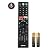 New RMF-TX300U Voice Remote Control Raplace RMF-TX200U RMF-TX201U, for Sony Smart TV LED 4K Ultra HDTV 149331811 XBR-75X940D XBR-55X930D XBR-65X930D XBR-75X850D XBR-55X850S with Two Batteries