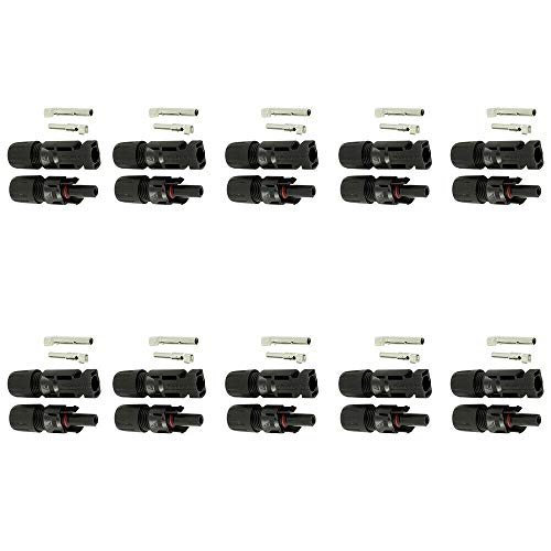 MC4 Répartiteur de panneau solaire, MC4X-B2 Cover