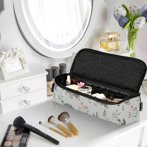 Bolsa de viaje para herramientas de cabello con protector térmico miniatura 6