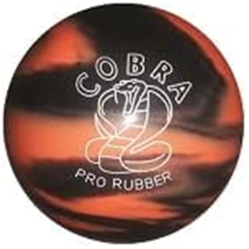 EPCO Candlepin Bowling Ball- Paramount Speckled - Green (4 1/2 inch- 2lbs.6oz.) 1 Ball