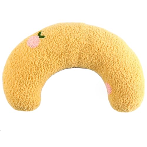 Calming Pillow for Dogs, Pet U Shape Calming Pillow Pet