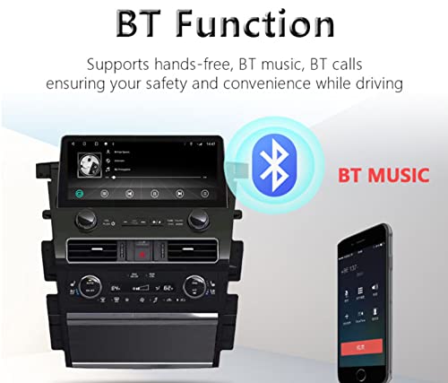 12.3'' Touch Screen For Qx80 Patrol 2015-2022 Android 10 Car Radio Multimedia Gps Navigation System Support Carplay Original Car Function #TOP5