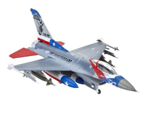 Maquette F-16 C Fighting Falcon Revell Germany pour exposition et collection