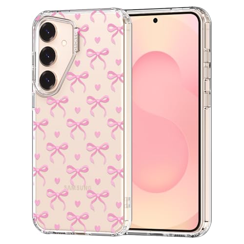 Coque Samsung S25 Plus transparente antichoc MOSNOVO protection silicone rigide