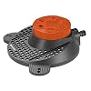 GARDENA Classic 6-Sproeier Boogie: Gazonsproeier voor 6 verschillende oppervlakken (hele cirkel, halve cirkel, vierkant…