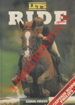 Hardcover Lets Ride Book