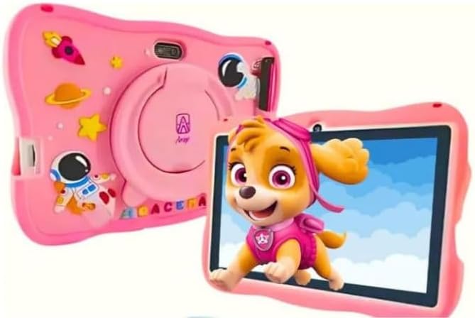 Tablet Infantil A16 com Capa: Review após 7 Dias de Uso para Kids