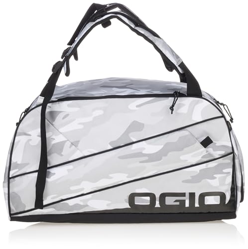 Sac OGIO Camouflage idéal pour le bureau, la salle de sport et le vélo