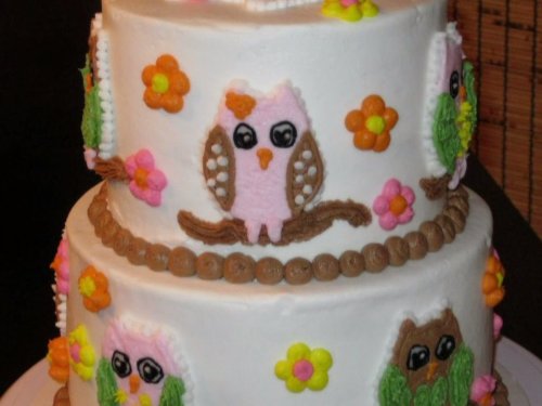 Cake Roast