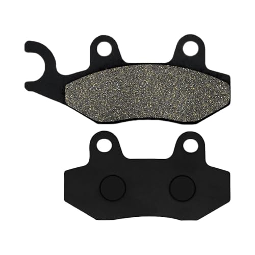 Plaquettes de frein moto 600 Ace : Plus de sifflement ni de perte de freinage