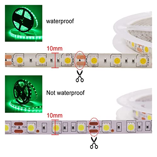 Cinta de diodo flexible RGB para crear ambientes modernos 5