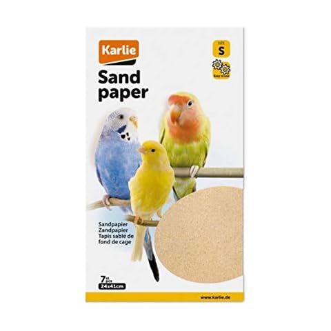Karlie Flamingo Sandpaper 24 x 41 cm Cover