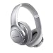 Produktbild Soundcore Life Q20 Bluetooth Kopfhörer, Aktive Geräuschunterdrückung, 40 Stunden Wiedergabezeit, Hi-Res Audio, Intensiver Bass (Silber)(Generalüberholt)