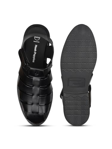 Image of Hush Puppies mens sandals