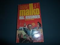 Kill Kissinger 0523004281 Book Cover