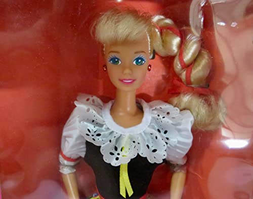 Muñeca Barbie Czechoslovakian Dolls of the World miniatura 2