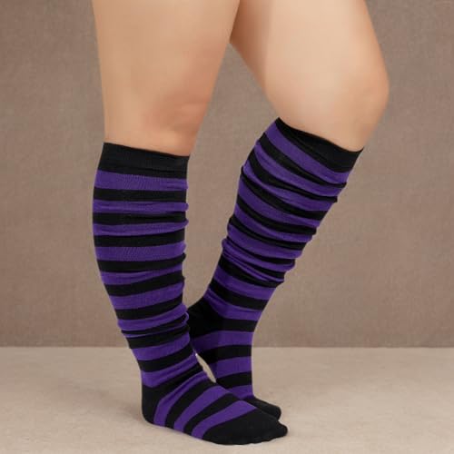 Image of American Trends Women's Over the Knee Thigh High Socks