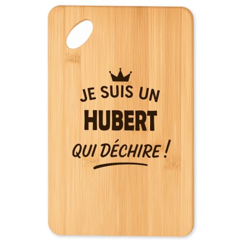 Planche à découper Hubert résistant aux couteaux pour apéro propre - 2