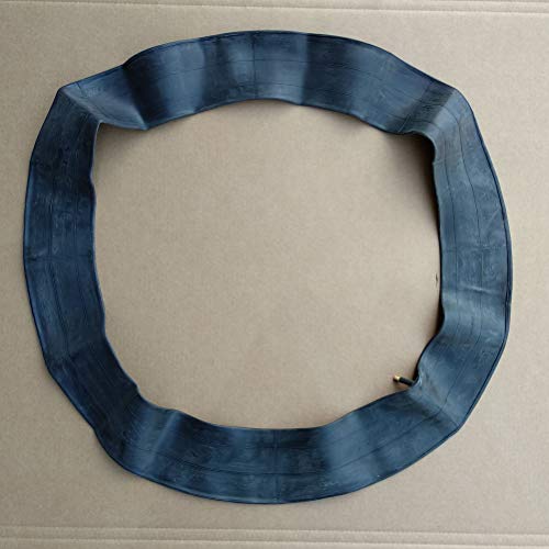 Lioobo 2 peças tubo interno para moto de neve quadriciclo tubo interno de bicicleta pneu grande larg