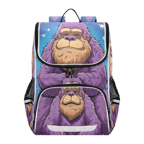 Sac à dos éléphant pour la rentrée scolaire des filles et garçons