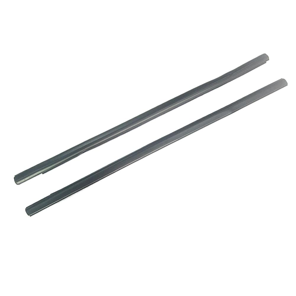 Xsktbpwue Front Door L And R Outer Door Glass Window Tape Compatible With 323 Family Protege 5 Bj 1998–2005 B25d-50-640(Front Door L And R)
