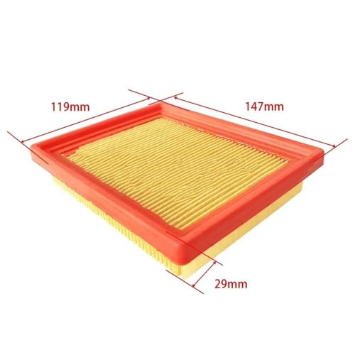 Filtre à huile et air CFMOTO NK250 double filtration haute efficacité
