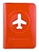 Produktbild Passhülle Passport Cover Alife Design Reisepass Personalausweis Hülle Etui rot