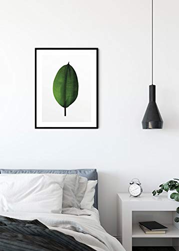 Komar Wall Picture, Green, White, 50 x 70 cm - Image 3