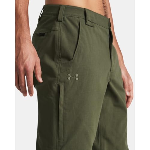 Under Armour Men's Enduro Elite Flat Front Pants4