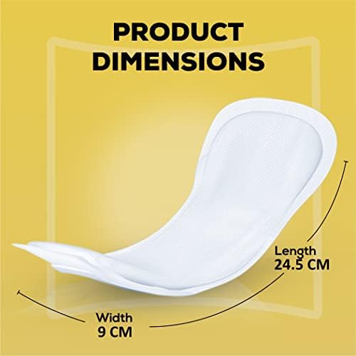 28 x Incontinence Pads Women with Adhesive Strip | Pads for Women | Maternity Pads | Sanitary Pads | Bladder Weakness Pads Women | Super Absorbent & Soft and Discreet (1 Pack of 28)