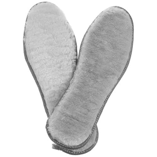 4 pares de plantillas térmicas para mujer talla 40 gris miniatura 1