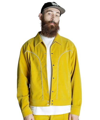 Schott】【ショット】 VELOR WESTERN JACKET ベロア ウエスタン