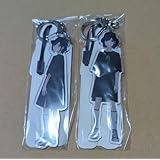 理芽 コンバース コラボキーホルダー 2個 セット