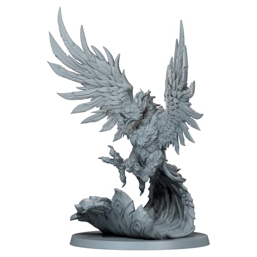 Zombicide White Death Pack de Expansión Bestias Divinas miniatura 5