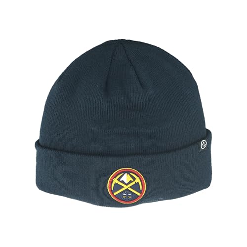 ZHATS Denver Nuggets Beanie-Mütze