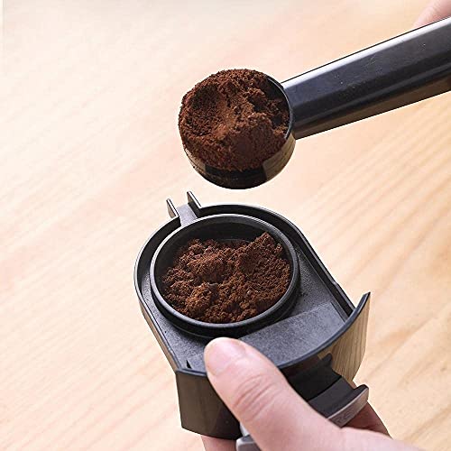 Cafetera espresso automática pequeña para oficina y hogar miniatura 3