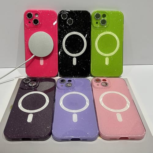 Coque iPhone 15 Pro antichoc magnétique et visible dans le noir - 6