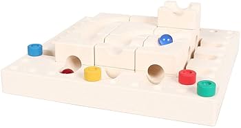 Amazon.co.jp: キュボロ (cuboro) キュボロ トリッキーウェイ