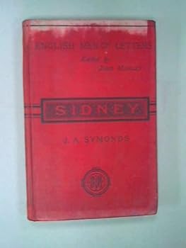 Hardcover Sir Philip Sidney. Book