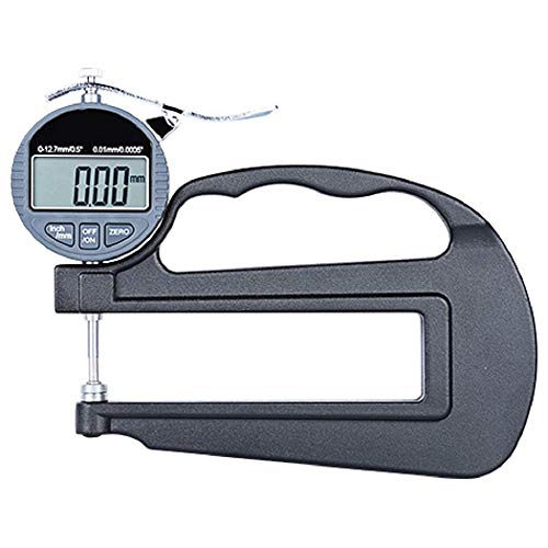 Calibrador digital para espesor 0-25 mm miniatura 1