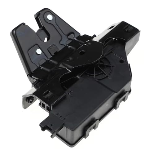 Cerradura maletero con actuador de alta respuesta para E46 y E60 3