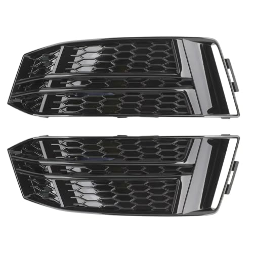 Lunette antibrouillard pour réparer le pare-chocs cassé de votre berline A4 B9 2016 à 2018