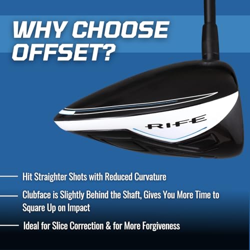 Rife RX7 Off-Set Driver