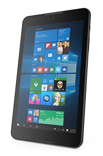Linx 820 tablet Intel® Atom™ 32 GB Nero