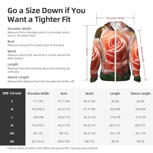 Chaqueta de protección solar para hombre y mujer miniatura 5