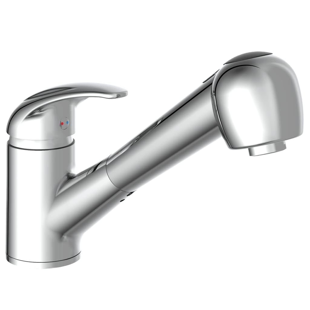 Ibergrif M14550, Wasserhahn Küche Ausziehbar, 360 ° Drehbare