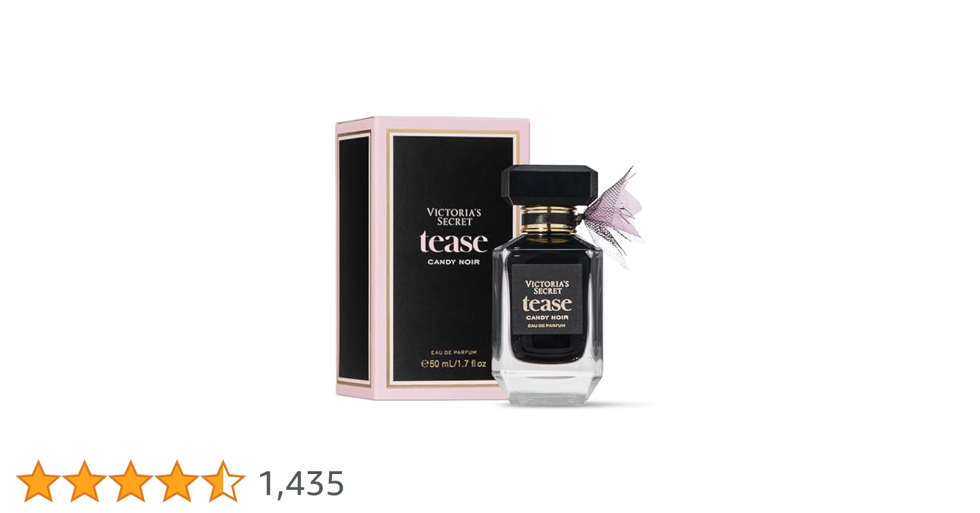 Amazon | Victoria's Secret Tease Candy Noir by Victoria's